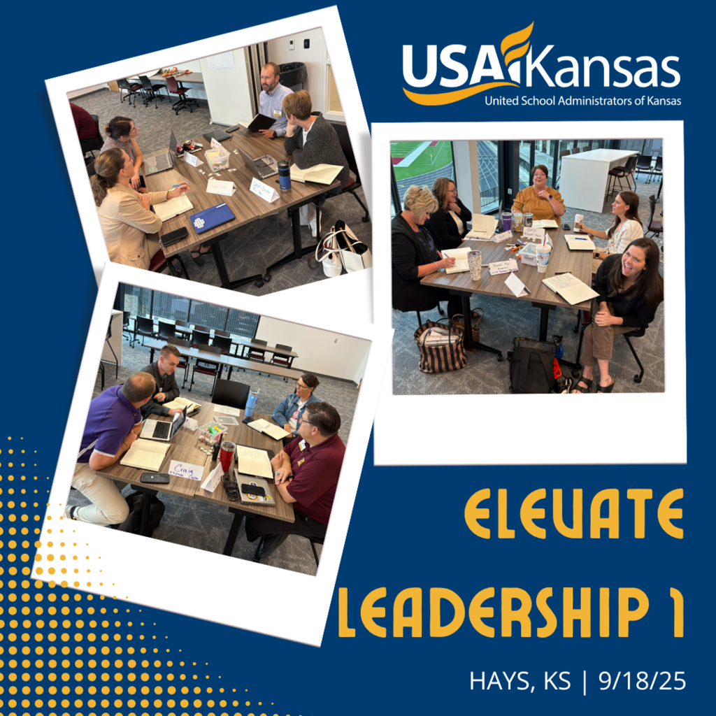 Elevate Leadership 1 in Hays