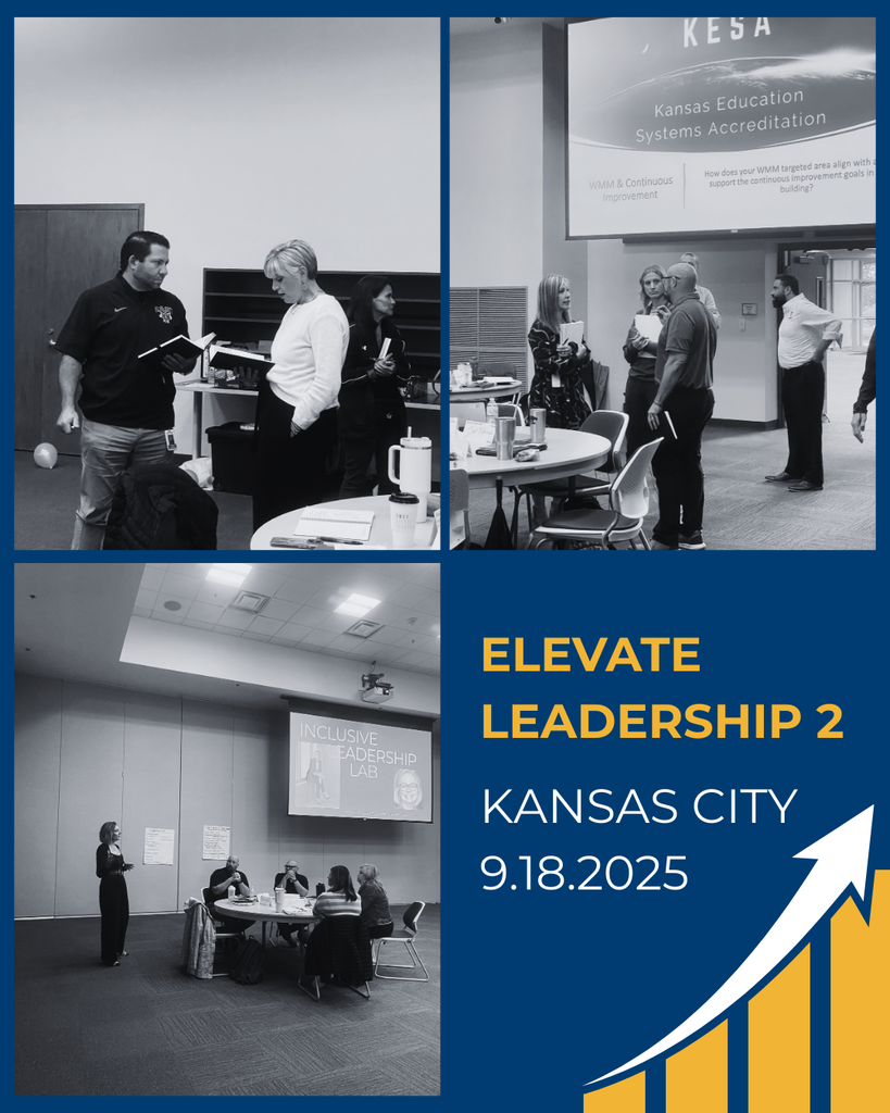 ELEVATE LEADERSHIP 2 - KANSAS CITY