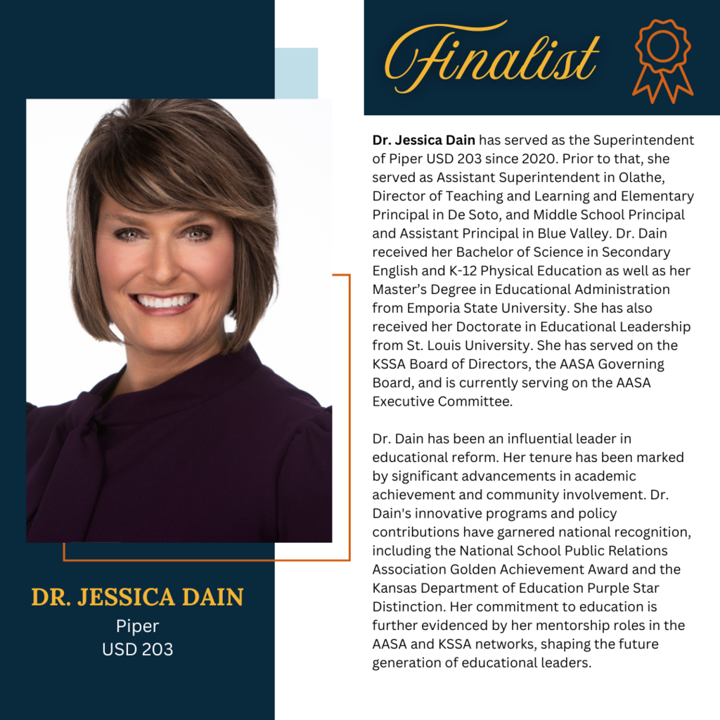 Dr. Jessica Dain