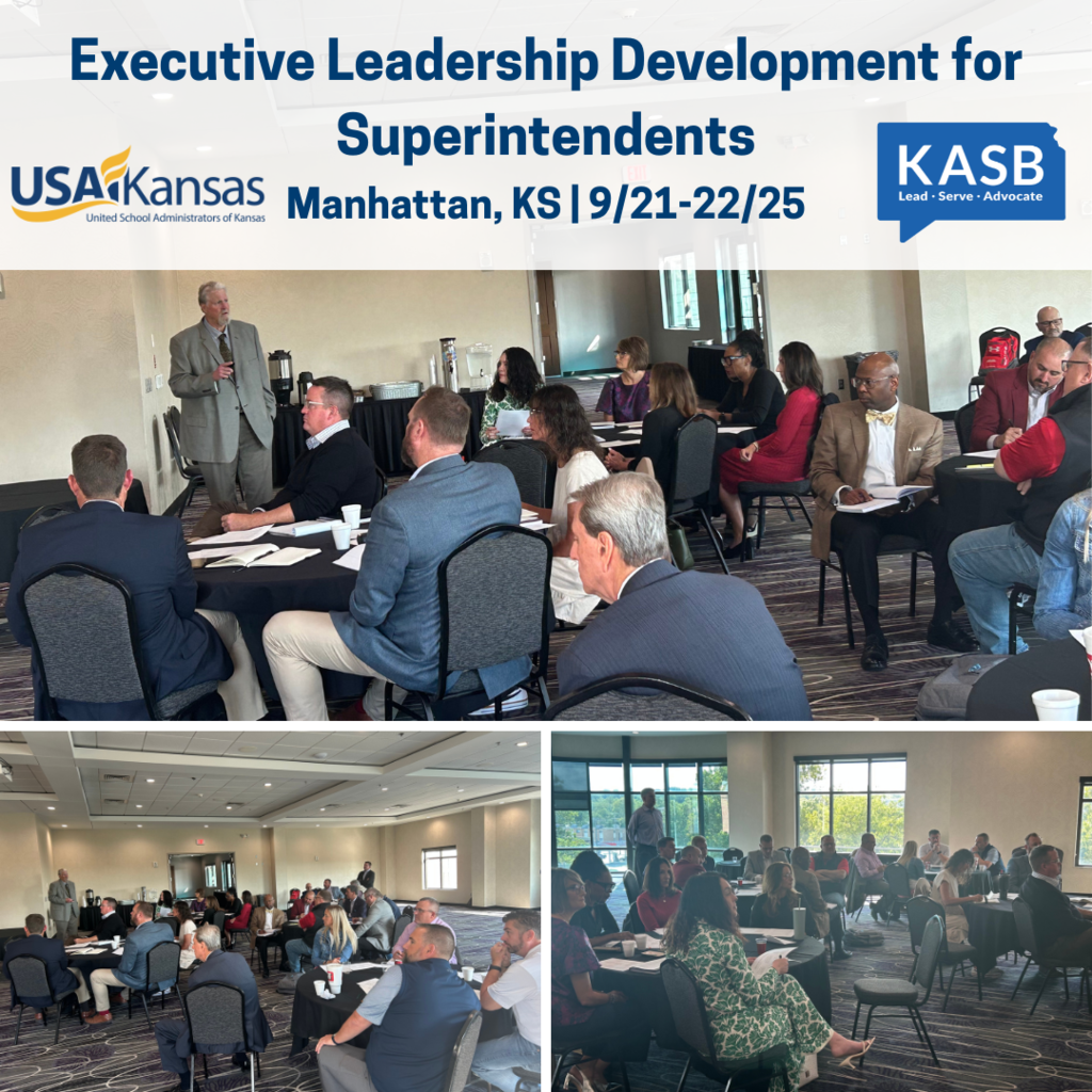 Executive Leadership Development for Superintendents