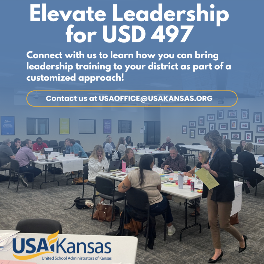 Elevate Leadership for USD 497