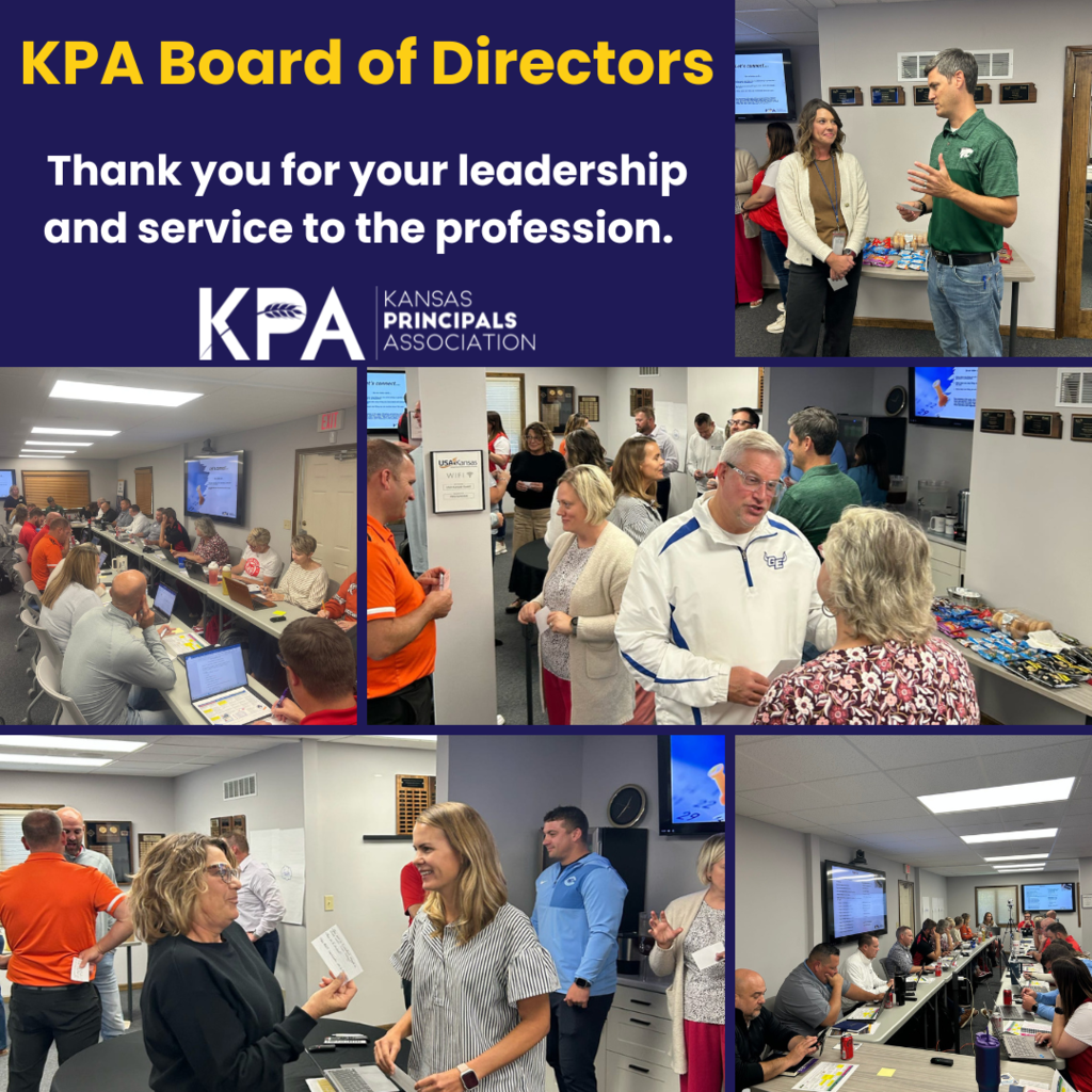 KPA Board of Directors