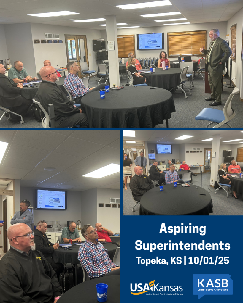 Aspiring Superintendents