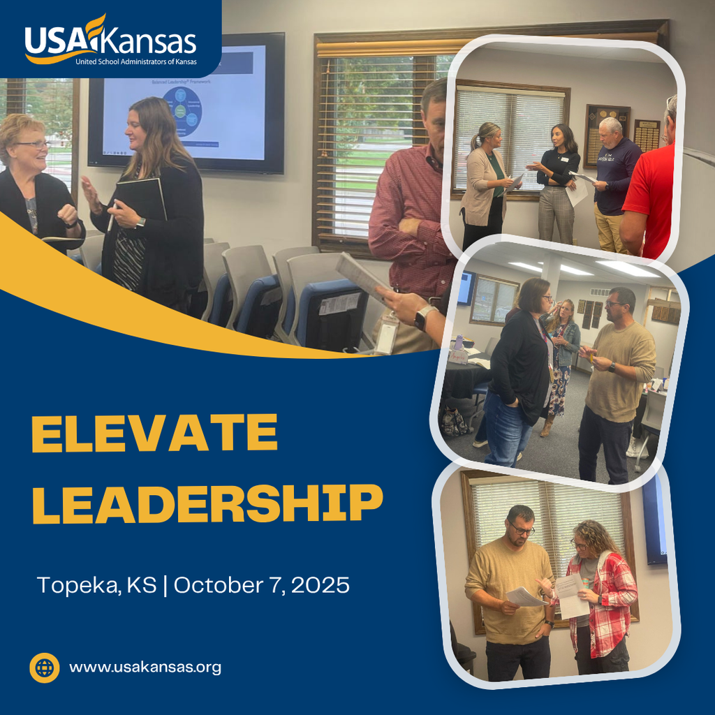 Elevate Leadership in Topeka