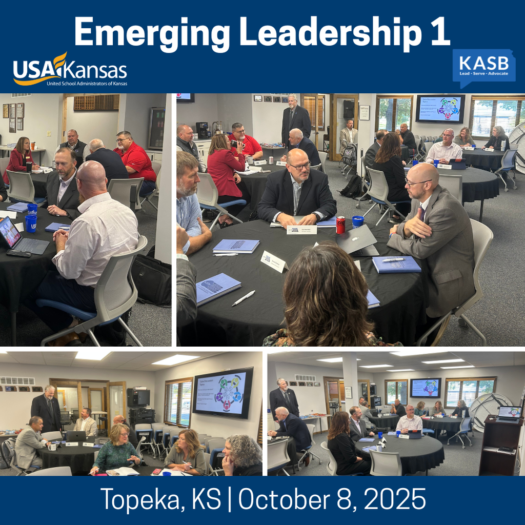Emerging Leadership 1