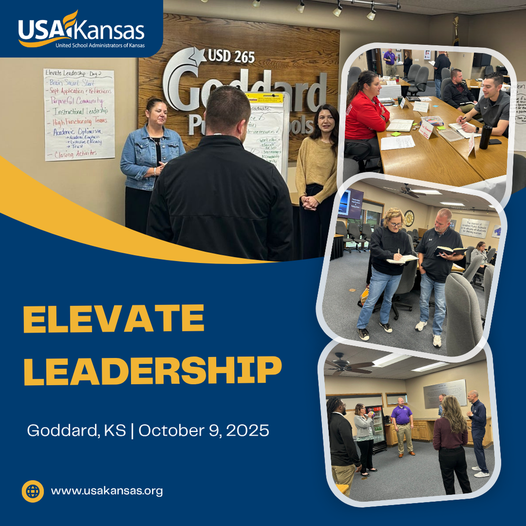 Elevate 1 in Goddard