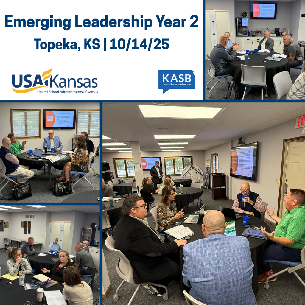 Emerging Leadership Development for Superintendents Year 2
