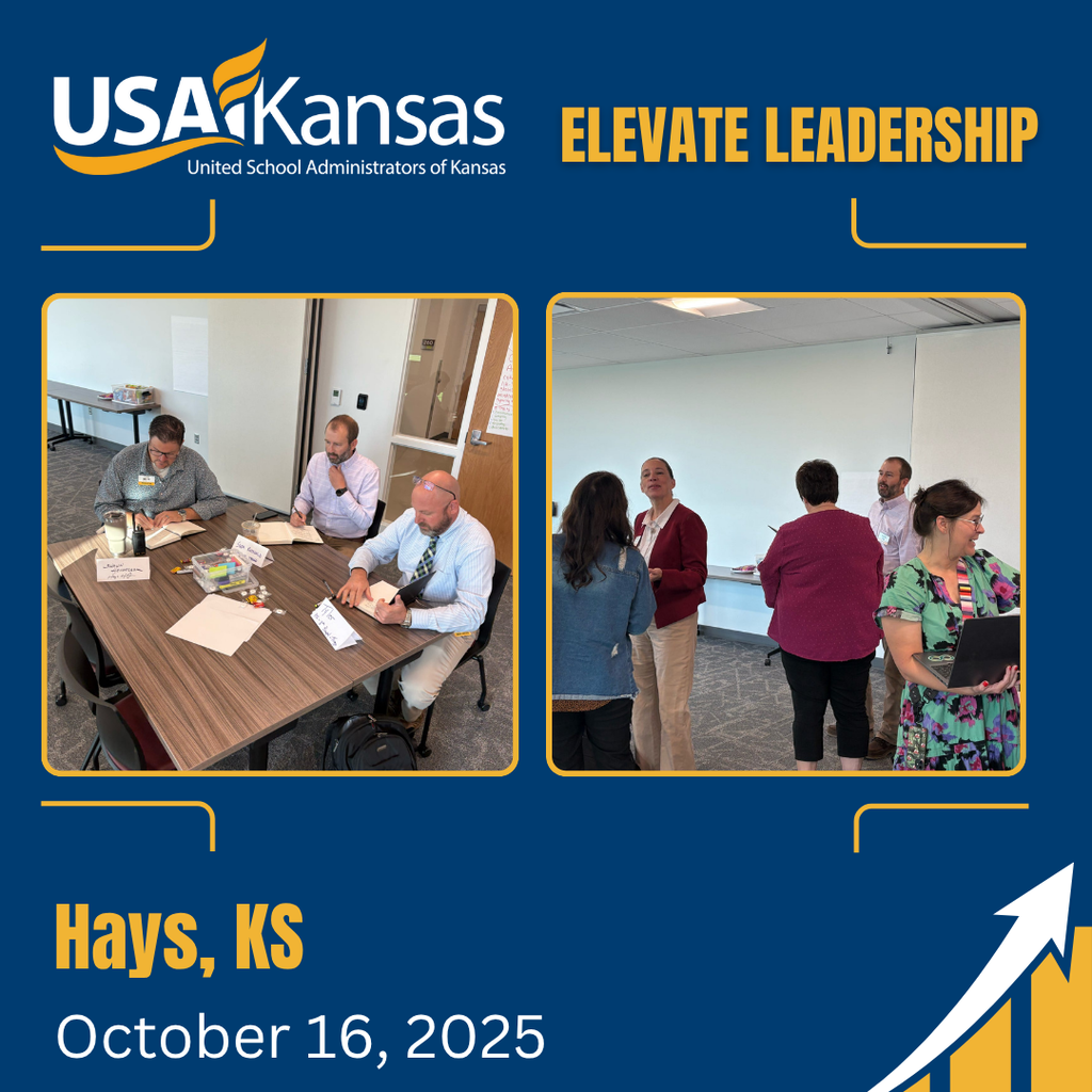 Elevate Leadership 1 in Hays
