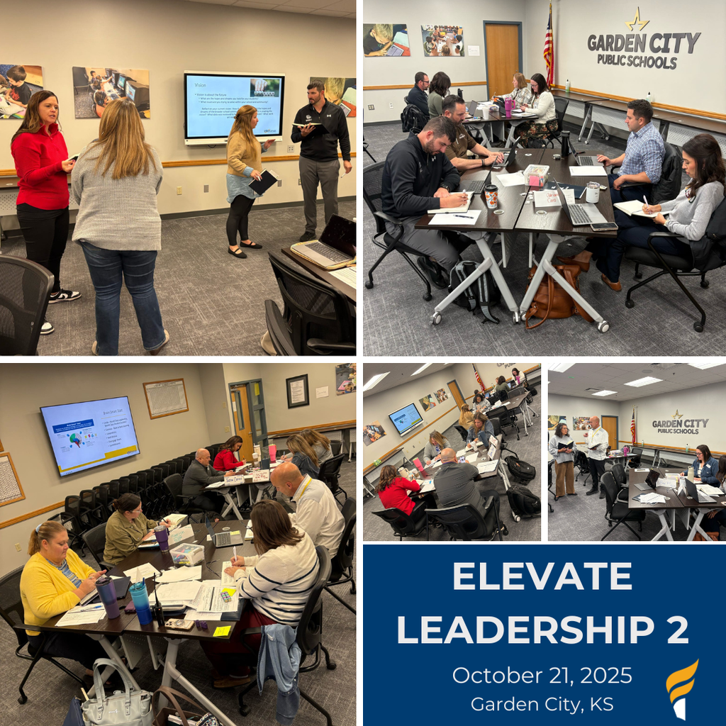Elevate Leadership 2 in Garden City