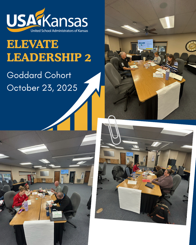 ELEVATE LEADERSHIP 2 - Goddard