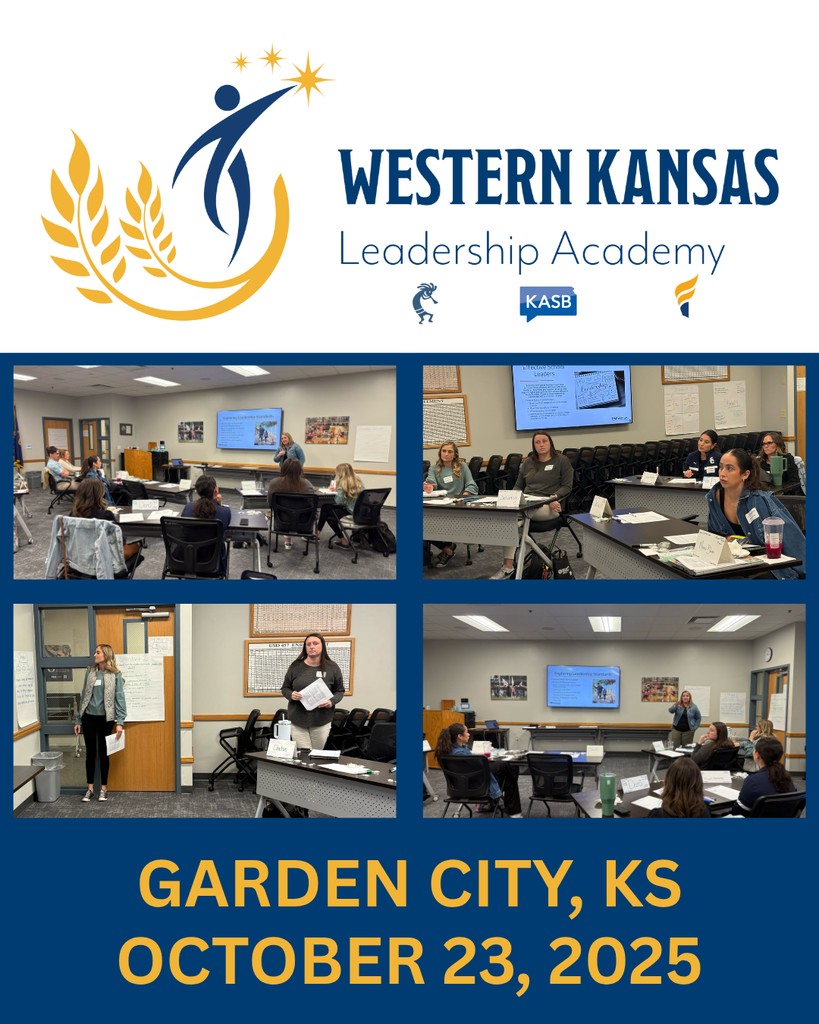 Western Kansas Leadership Academy 10.23.2025