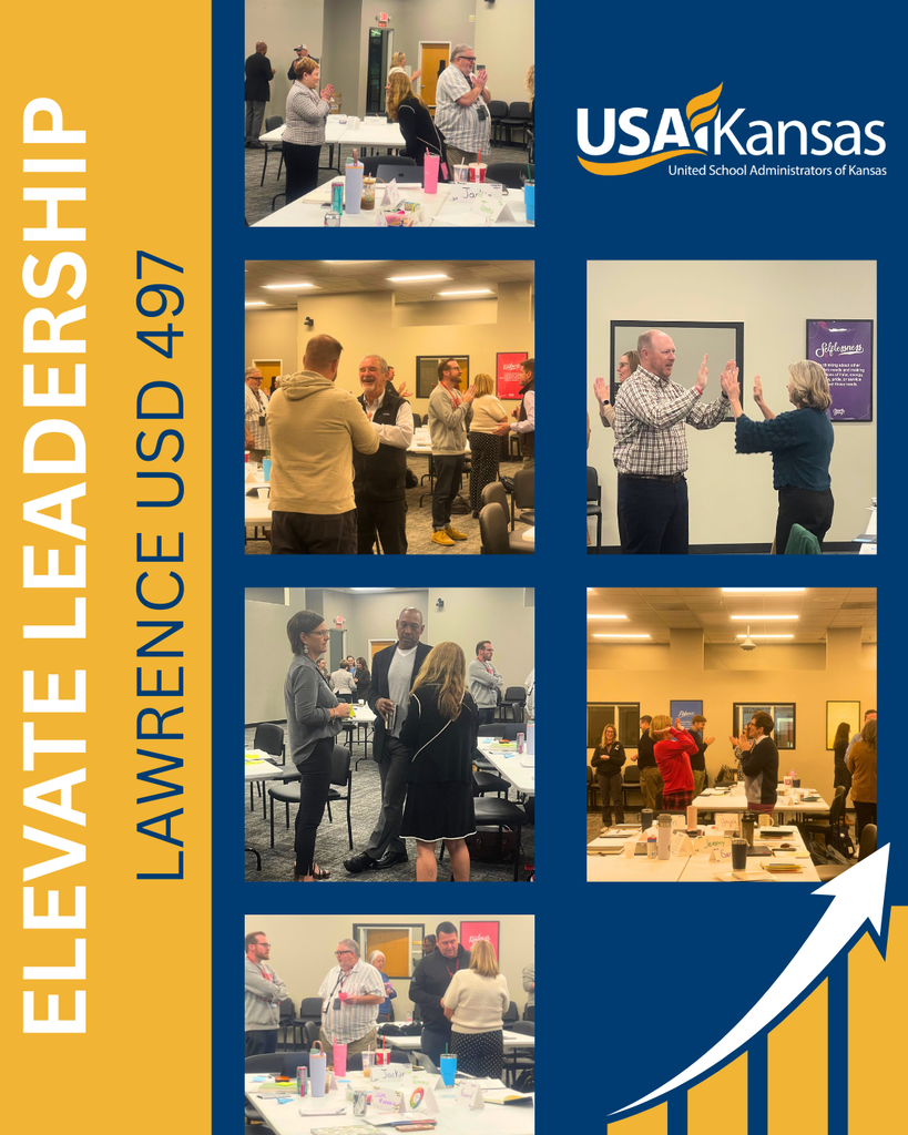 Elevate Leadership - Lawrence