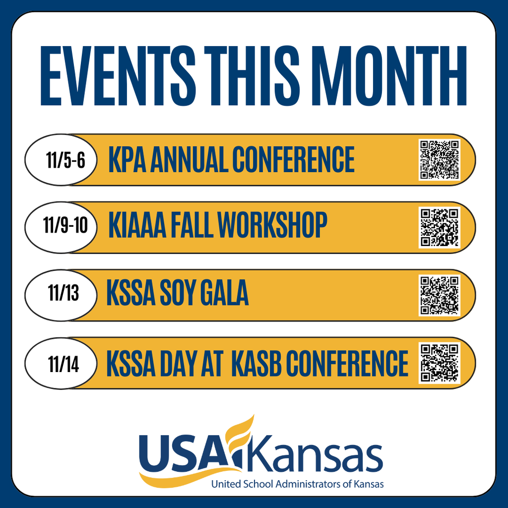 November Conferences