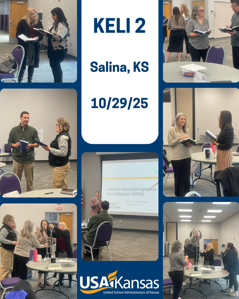 KELI year 2 in Salina