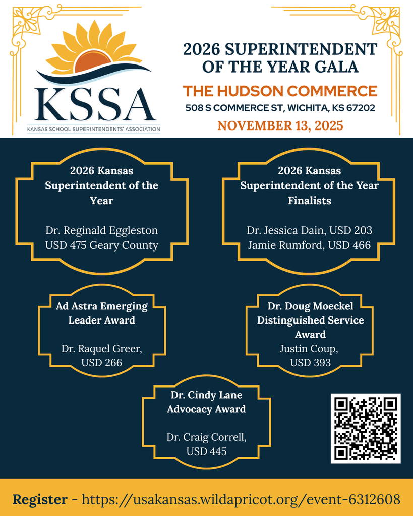 KSSA SOY Gala on November 13