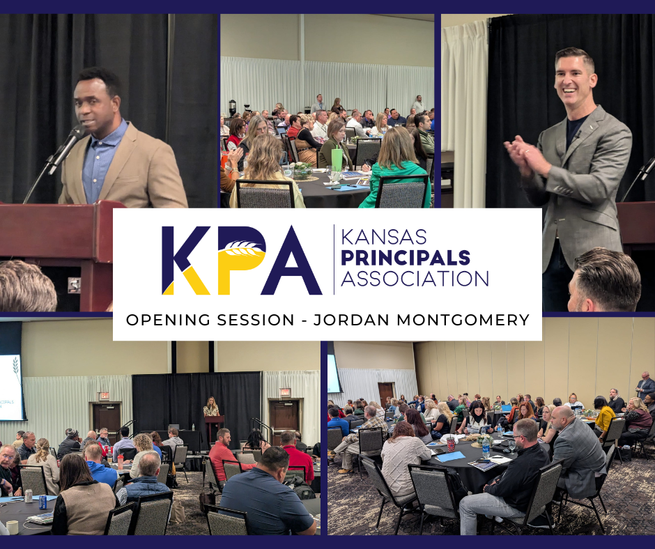 Kansas Principals Conference Opening Session