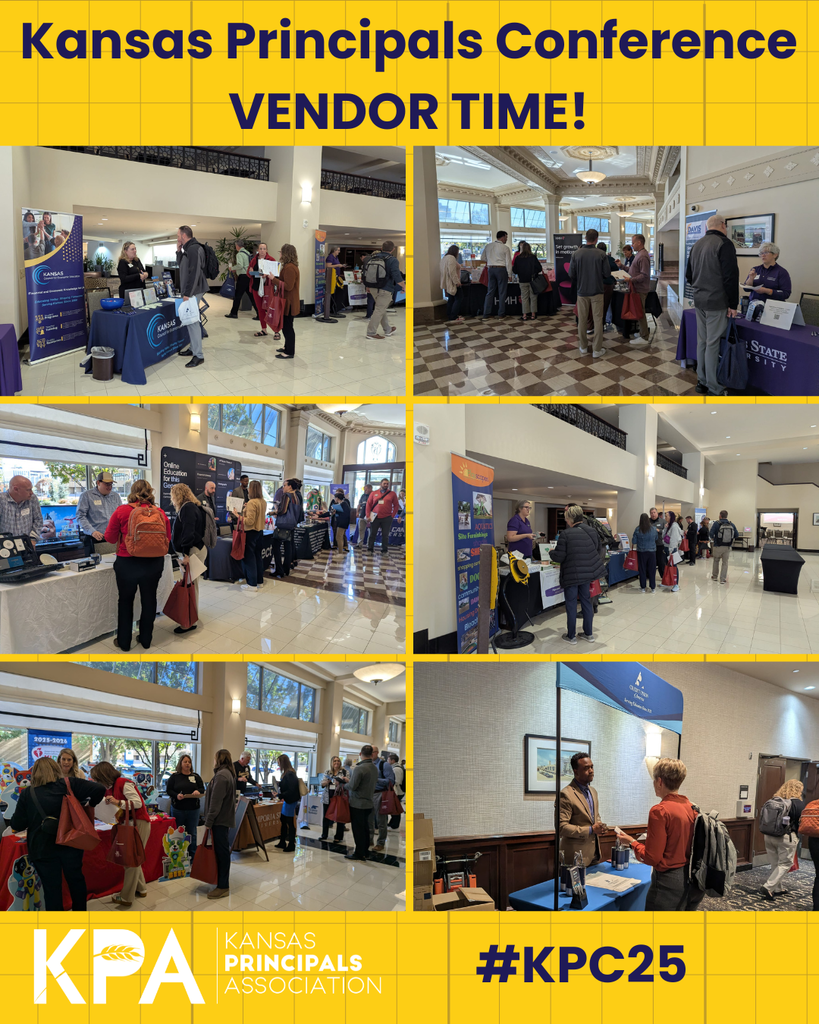 Vendor Time at KPC25