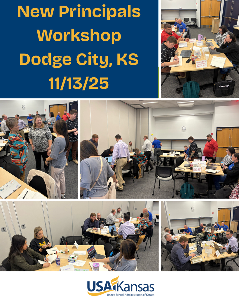 New Principals in Dodge City