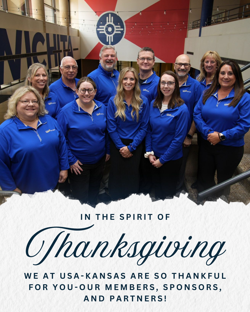 We are thankful for our members, sponsors, and partners