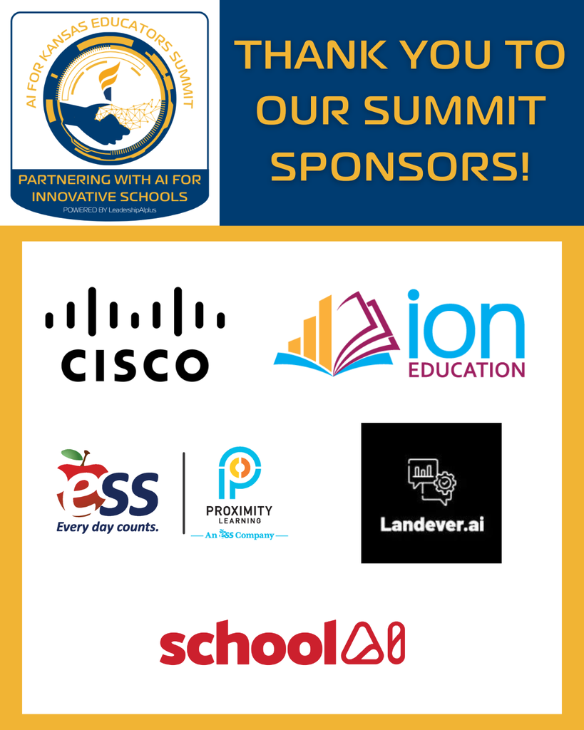 AI Summit Sponsore