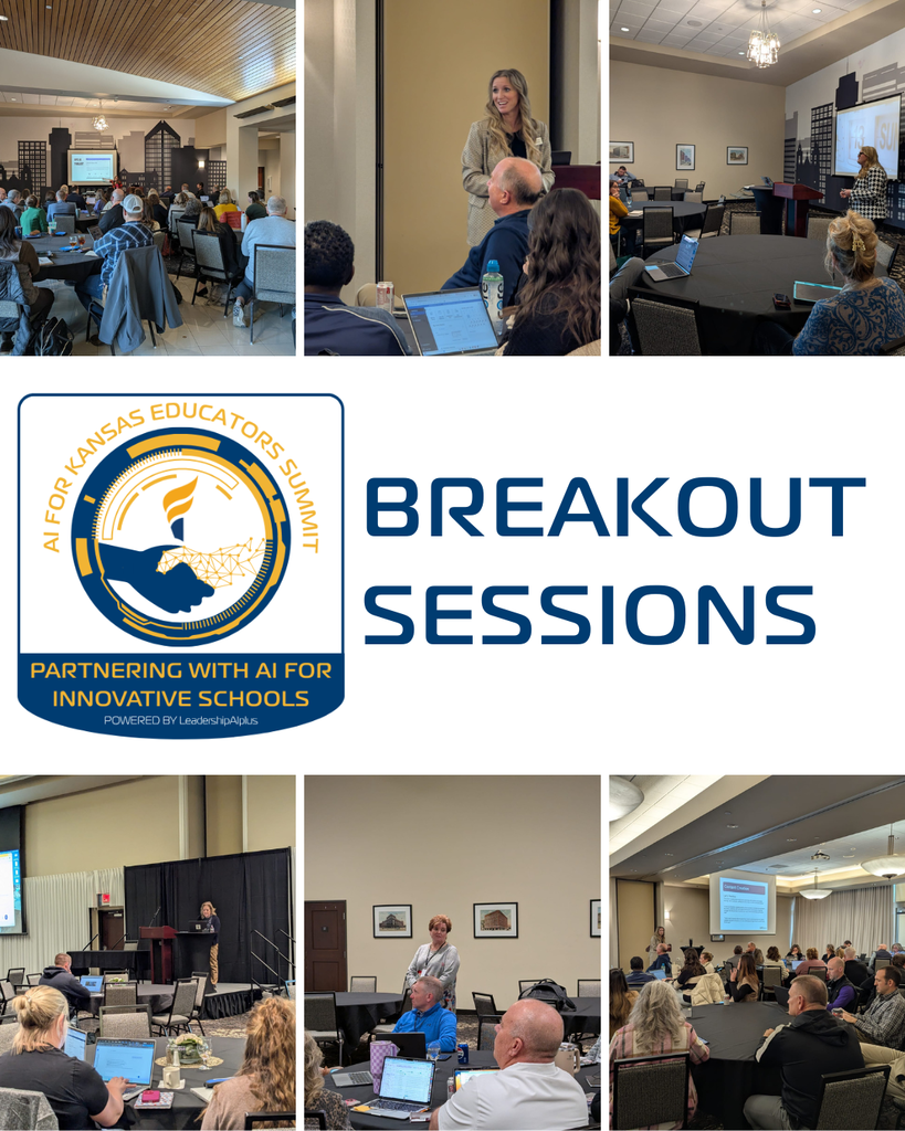 AI Summit Breakout Sessions