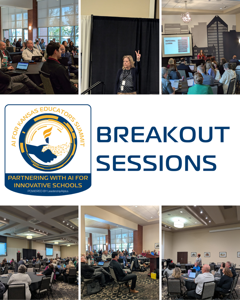 AI Summit Breakout Sessions