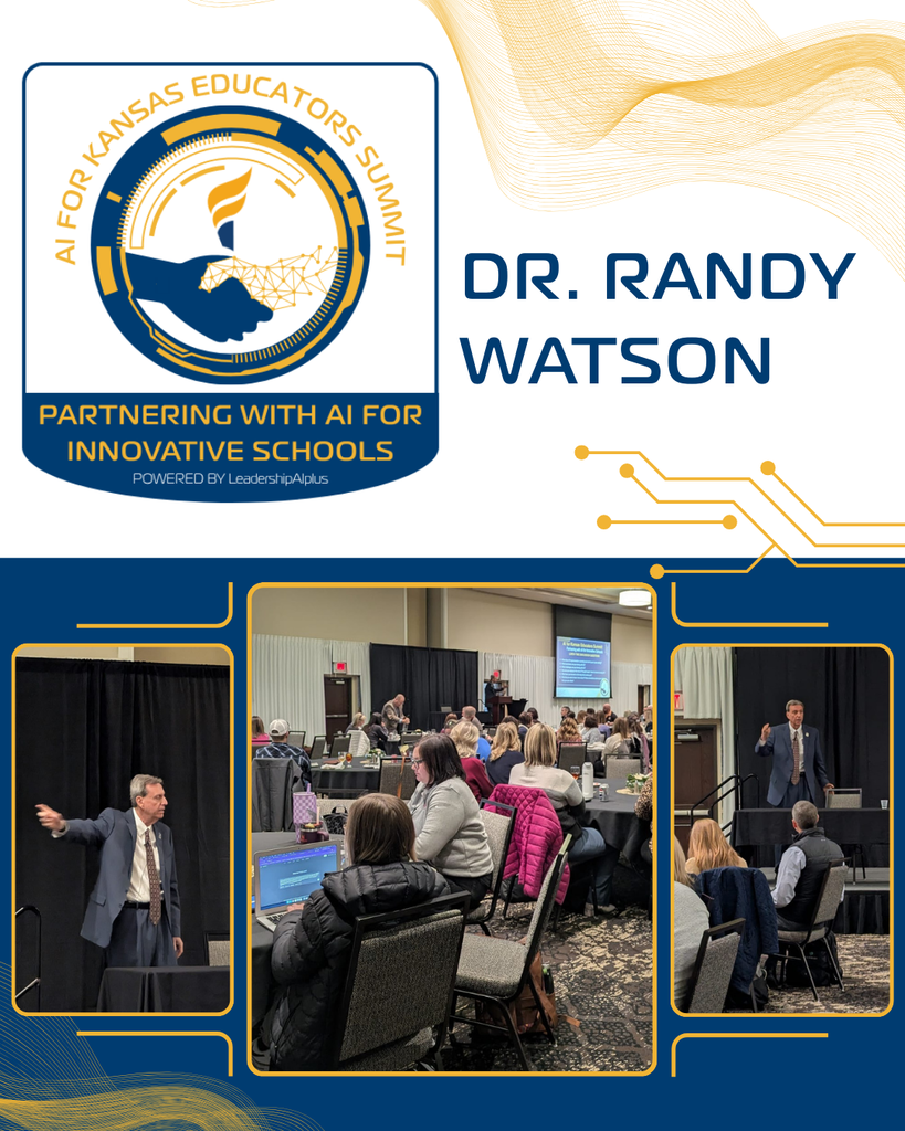 AI Summit - Dr. Randy Watson