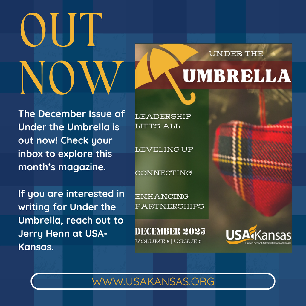 December magazine is out now