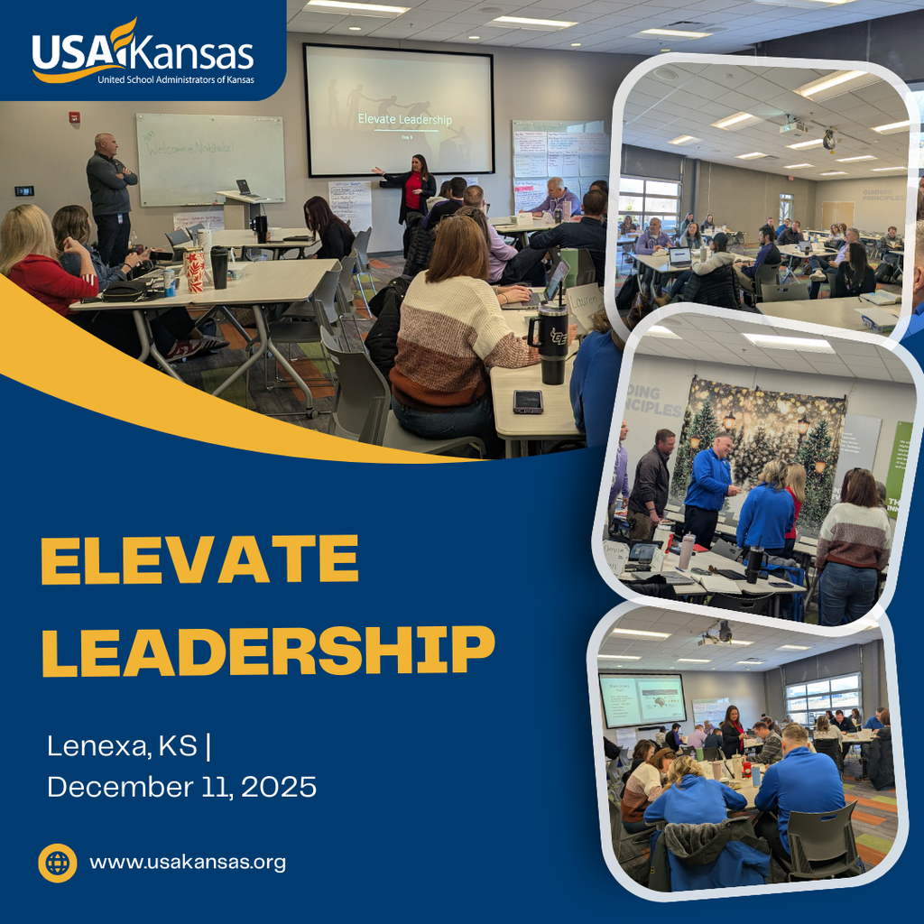 Elevate Leadership 1 in Lenexa