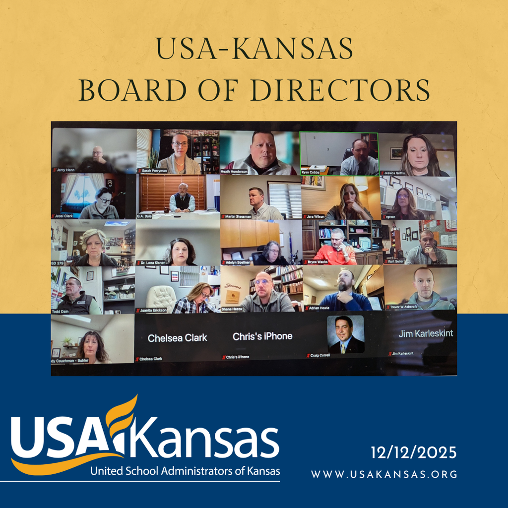 USA Kansas Board of Directors