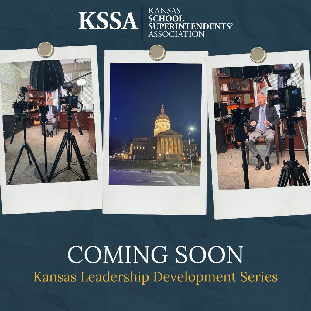 Coming Soon: Kansas Leadership Development Series