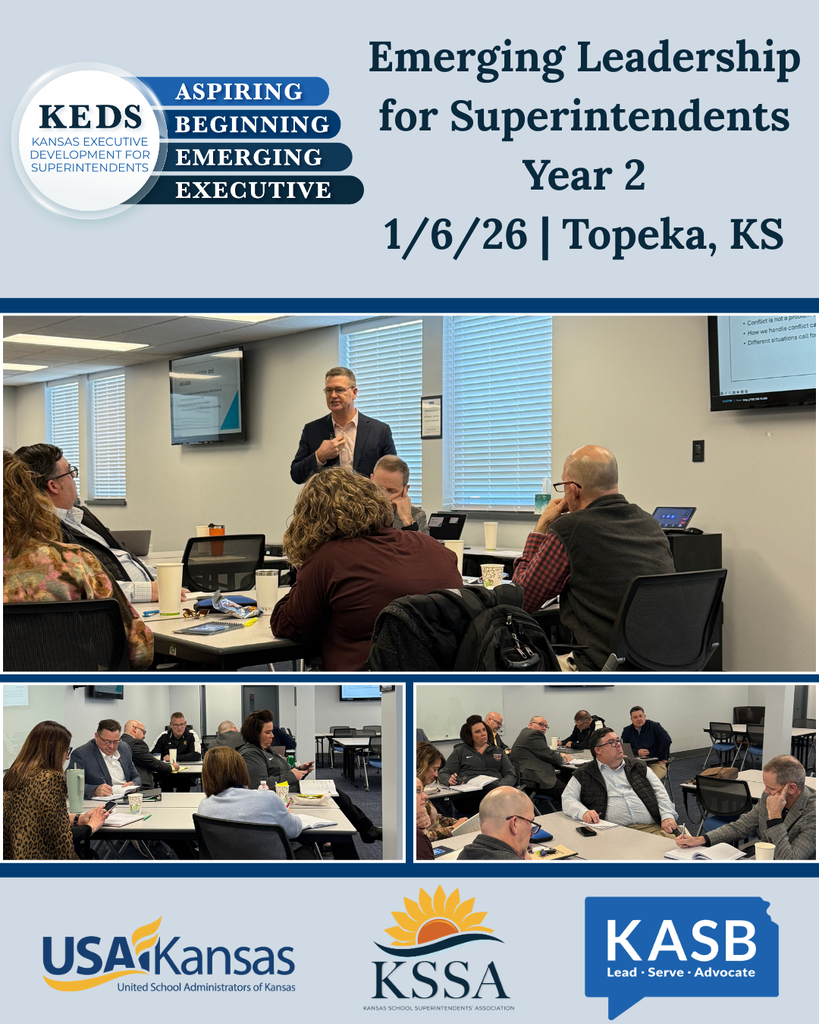 Emerging Leadership Year 2