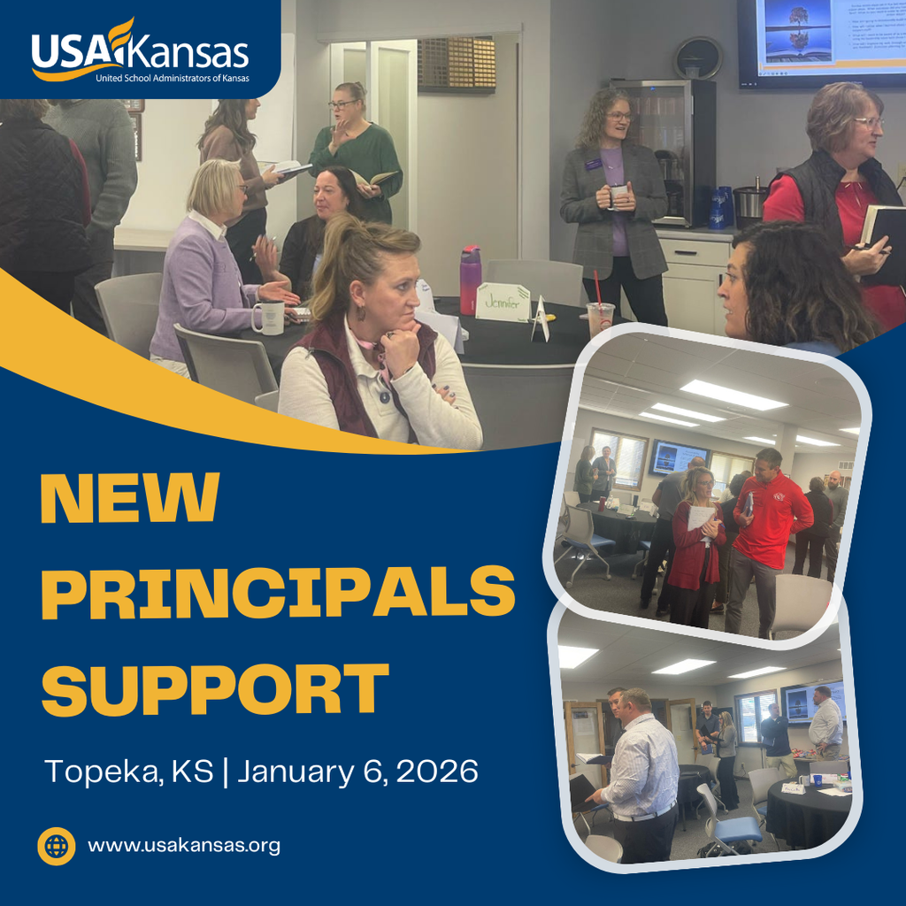 New Principals Support Topeka
