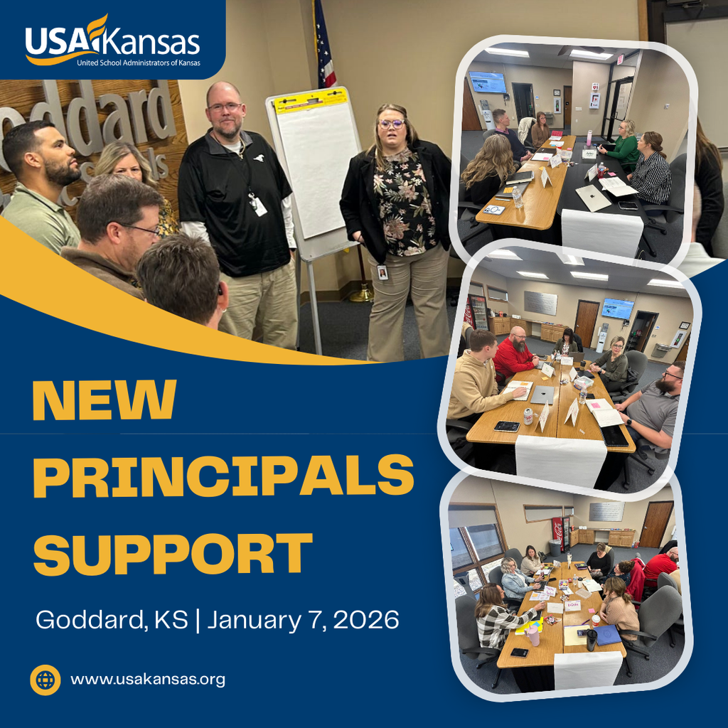 New Principals Support Goddard