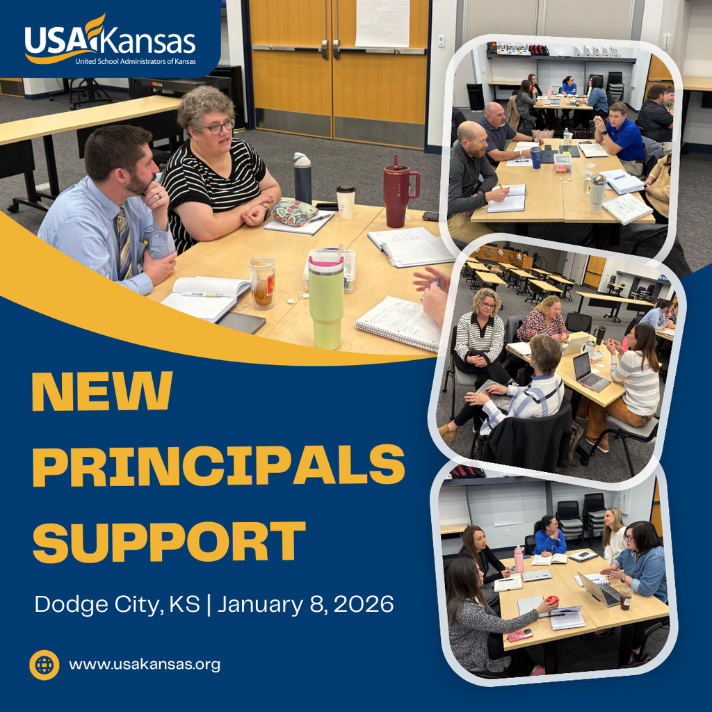New Principals Support Dodge City