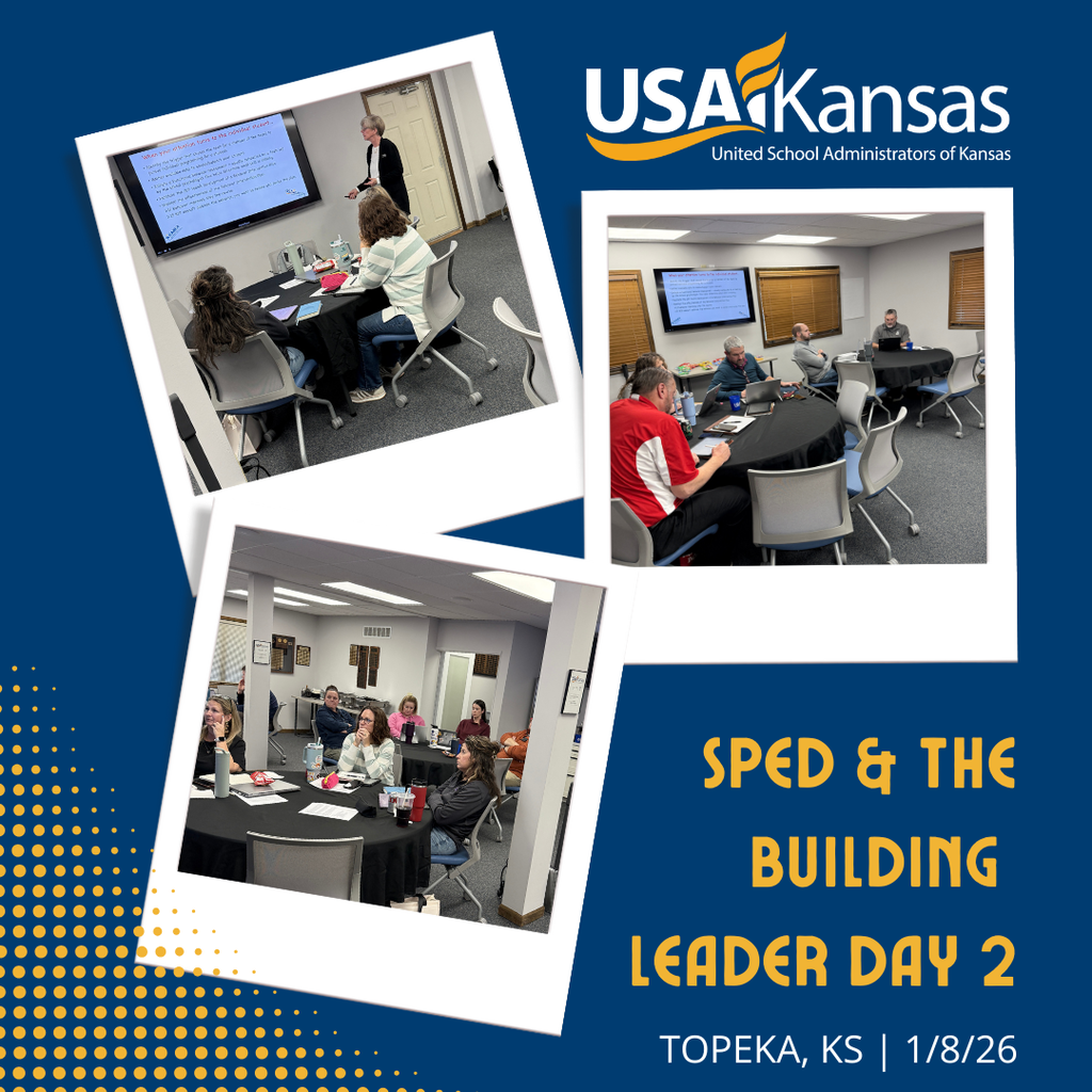 SPED and the Building Leader Day 2