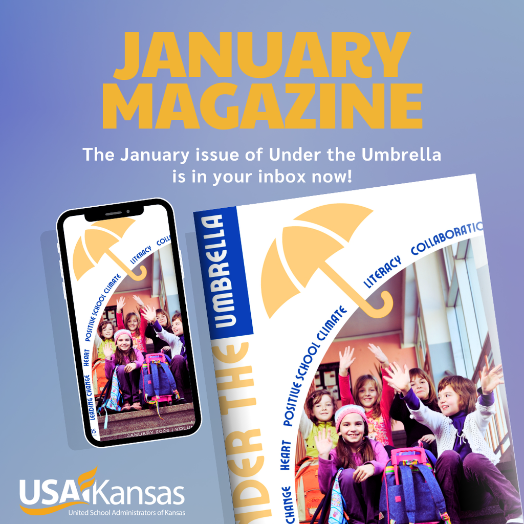 January magazine out now