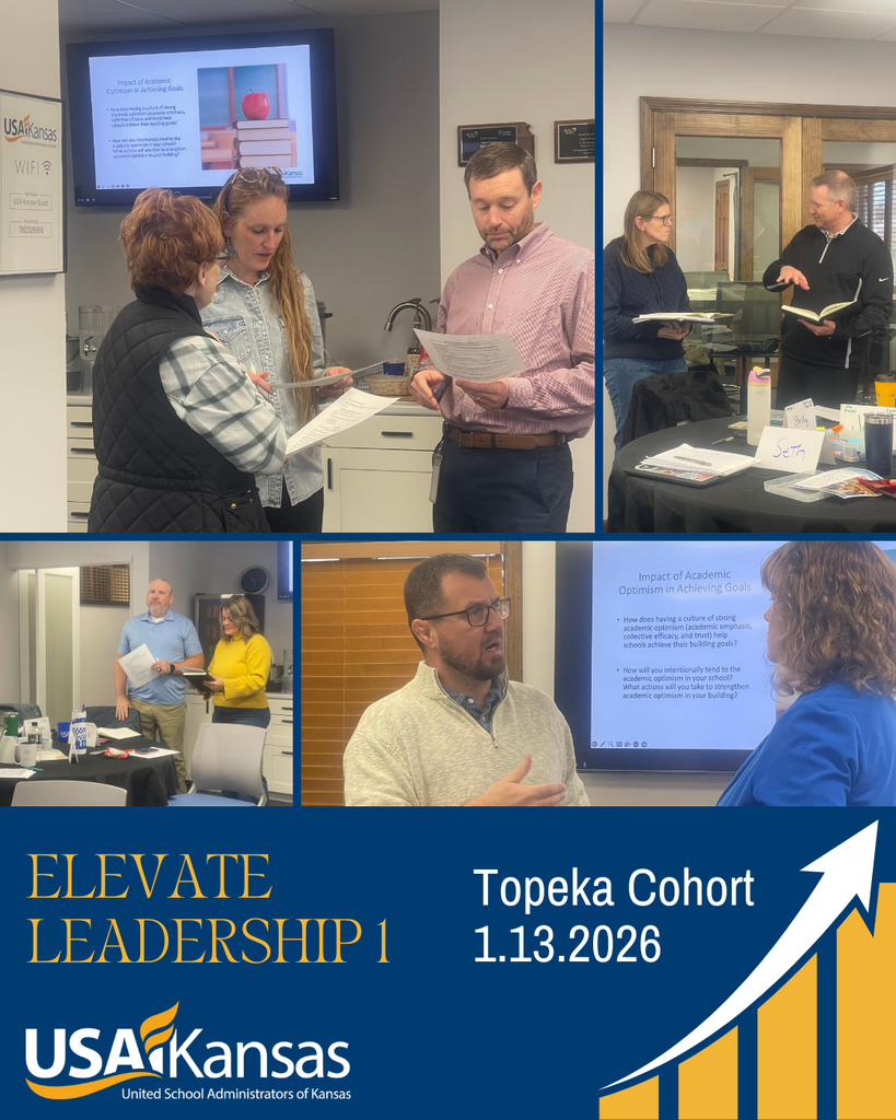 Elevate Leadership Year 1 - Topeka