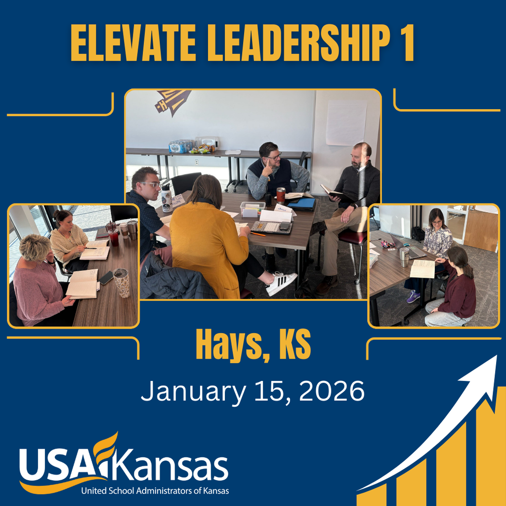 Elevate Leadership 1 in Hays