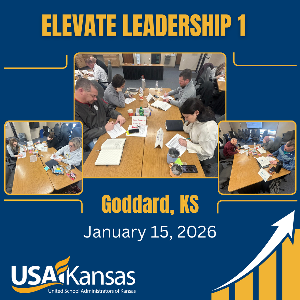 Elevate leadership 1 in Goddard