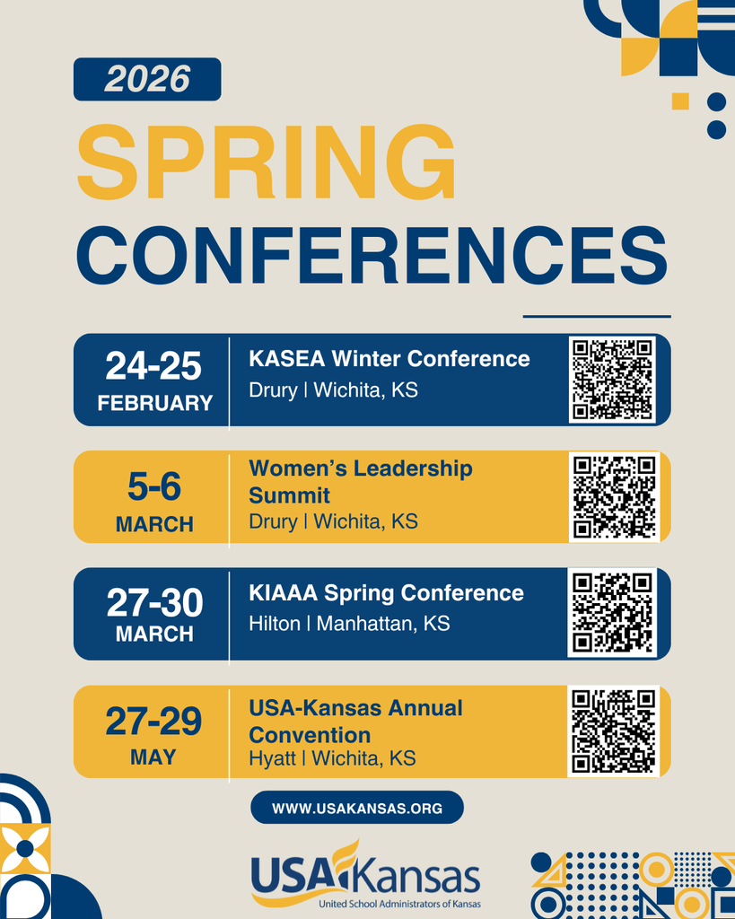 Conferences this semester