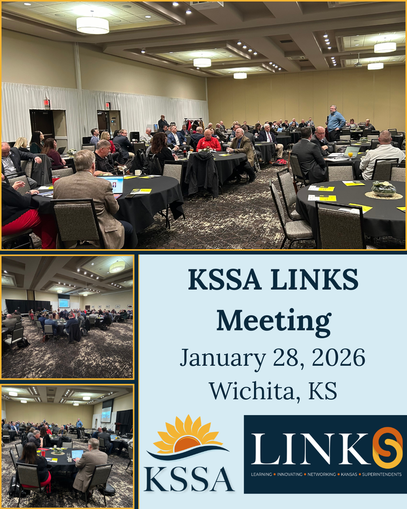 KSSA LINKS meeting in Wichita