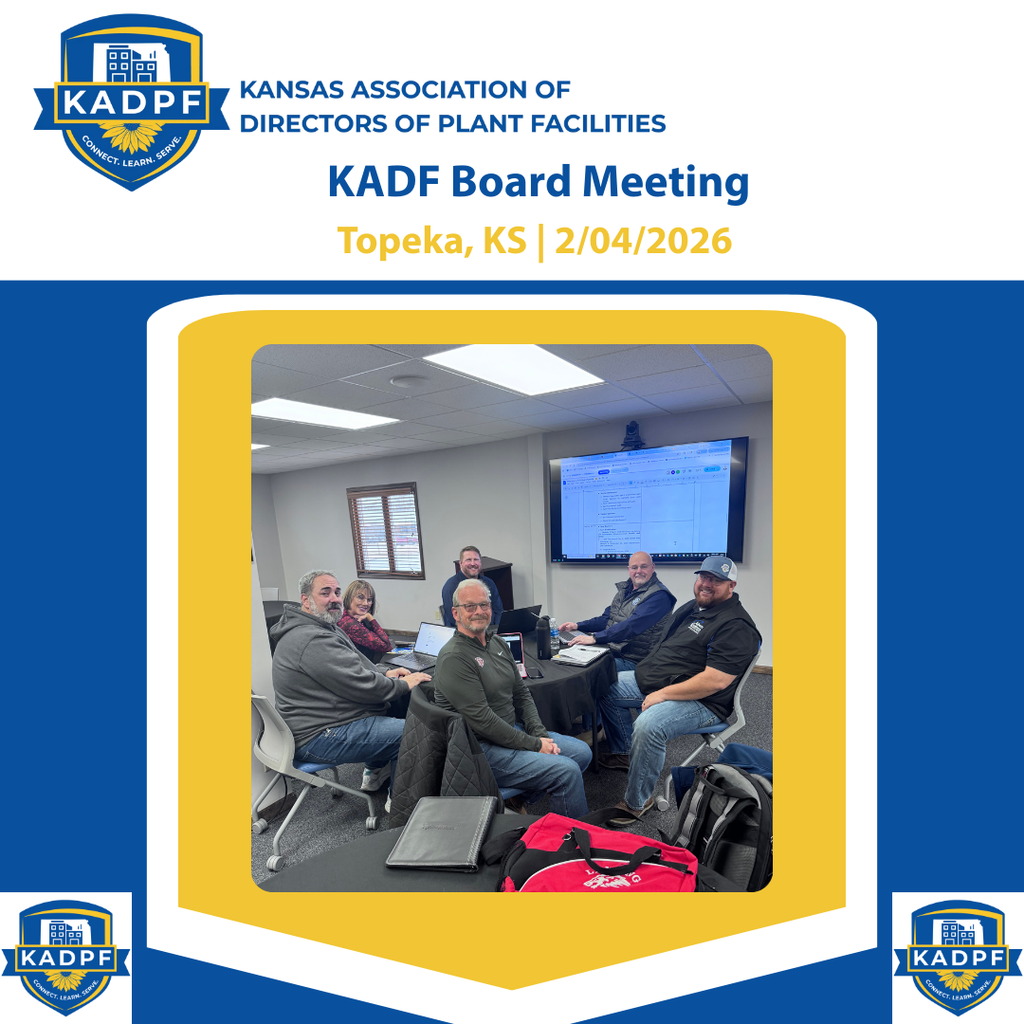 KADPF Board Meeting