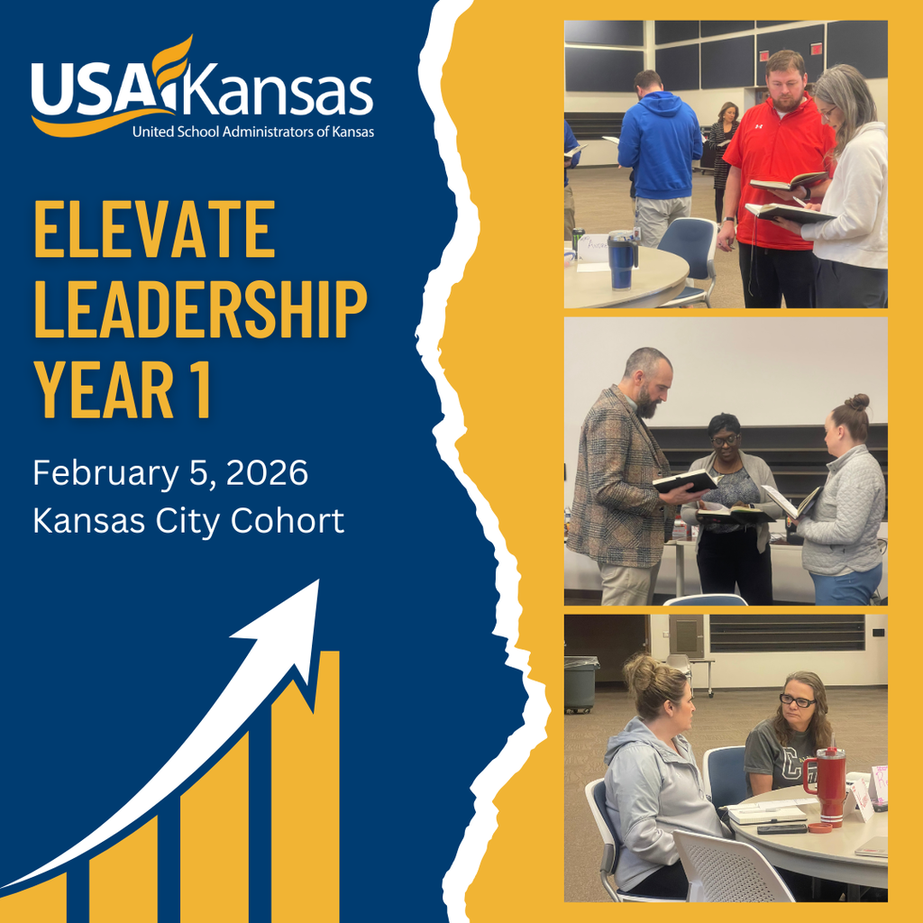 Elevate Leadership Year 1 - Kansas City