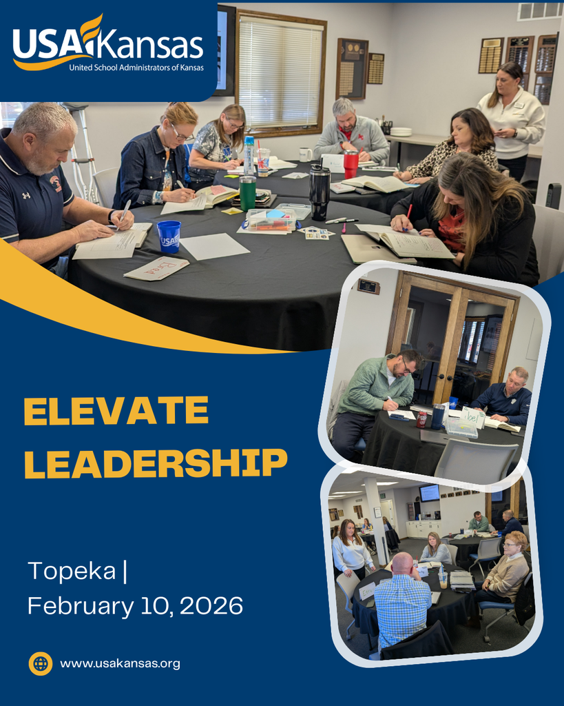 Elevate Leadership 1 in Topeka 
