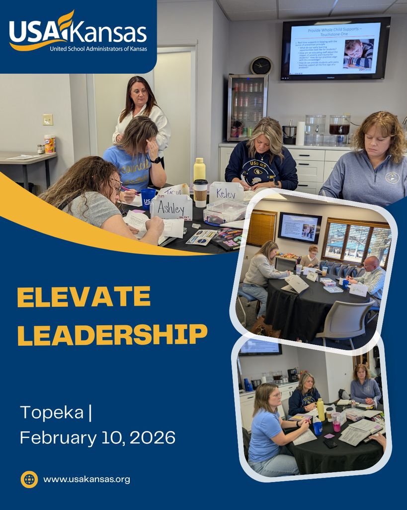 Elevate Leadership 1 in Topeka 