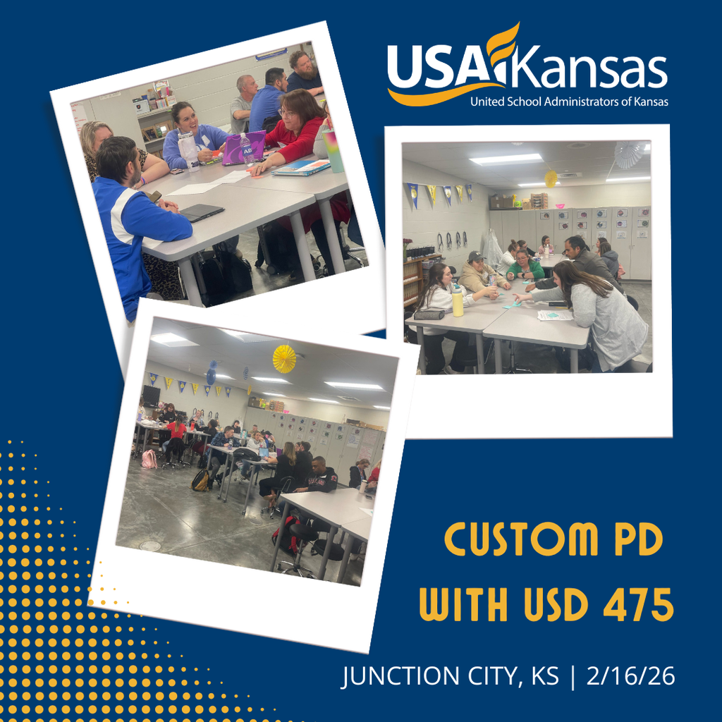 Custom PD in Geary County