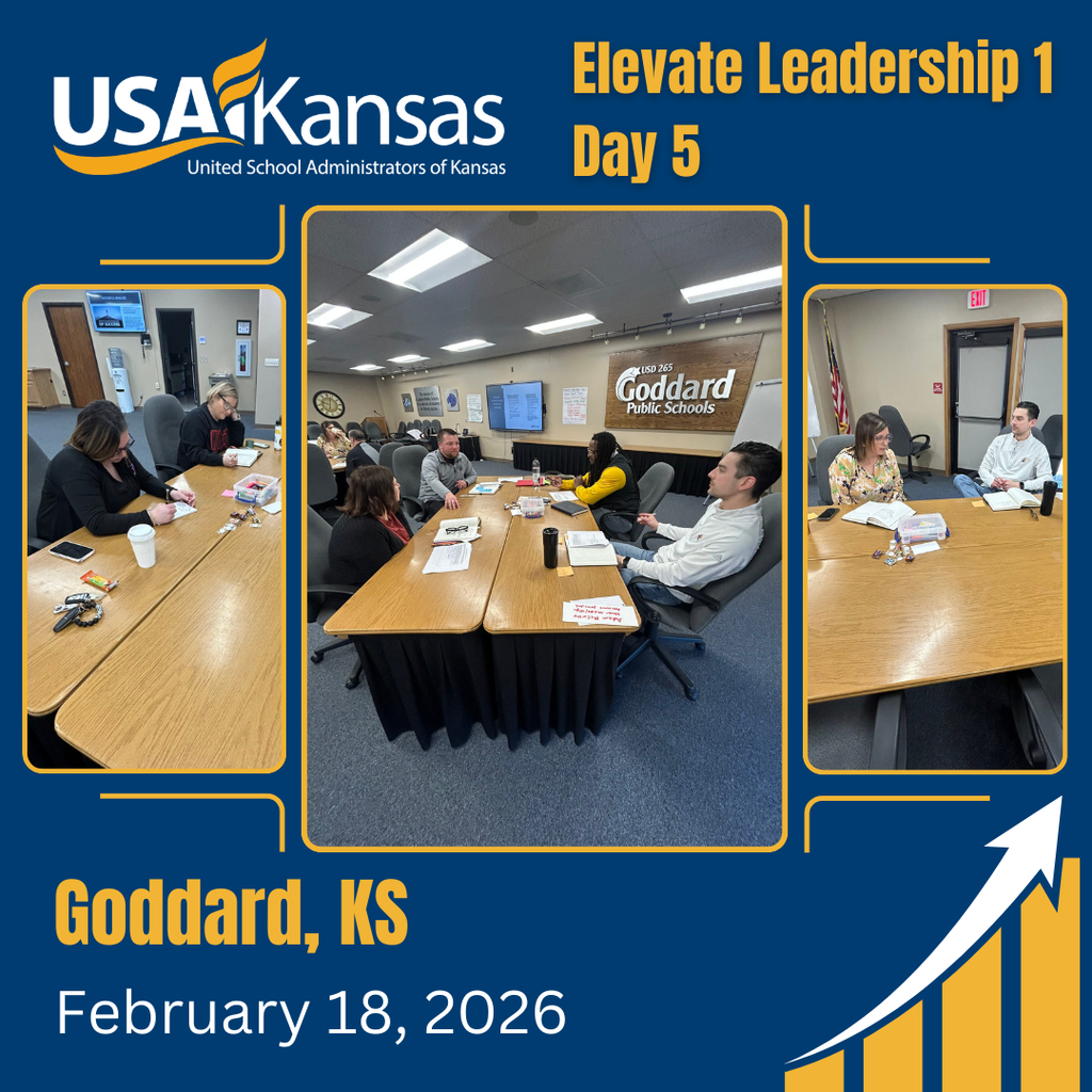 Elevate Leadership 1 Goddard February 18, 2026
