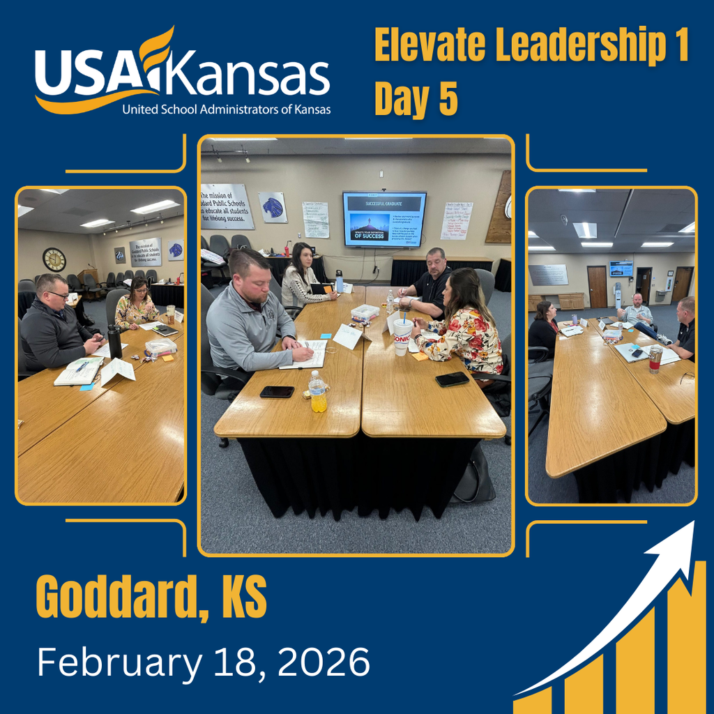 Elevate Leadership 1 Goddard February 18, 2026