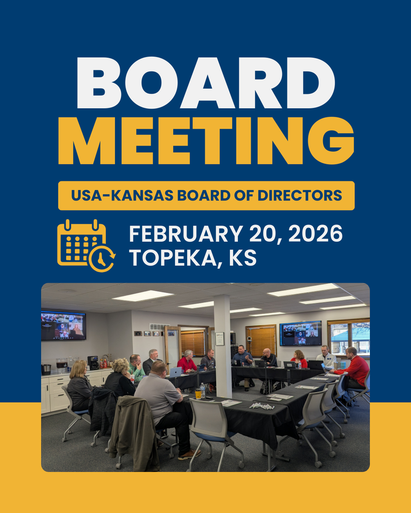 Board Meeting Topeka February 20